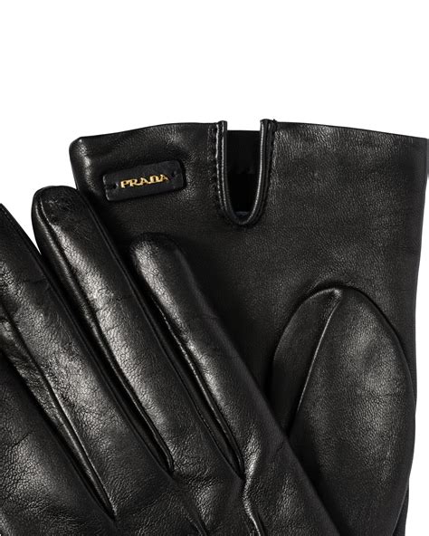 prada gloves|prada gloves for women.